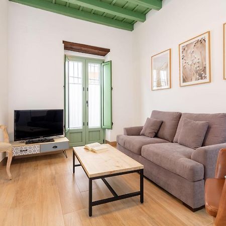 Charming Apartment At La Alameda Seville City Center By Ocityzen المظهر الخارجي الصورة