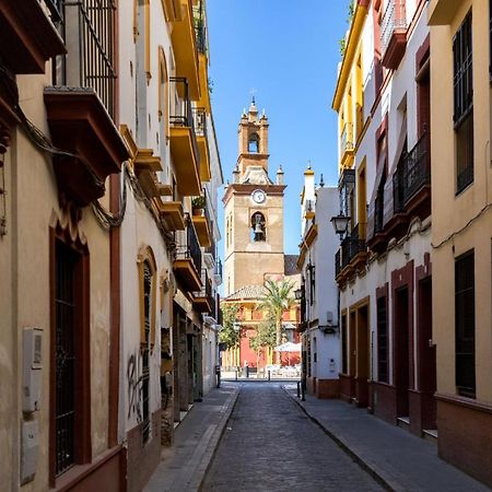 Charming Apartment At La Alameda Seville City Center By Ocityzen المظهر الخارجي الصورة