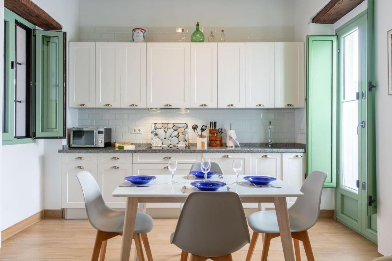 Charming Apartment At La Alameda Seville City Center By Ocityzen المظهر الخارجي الصورة