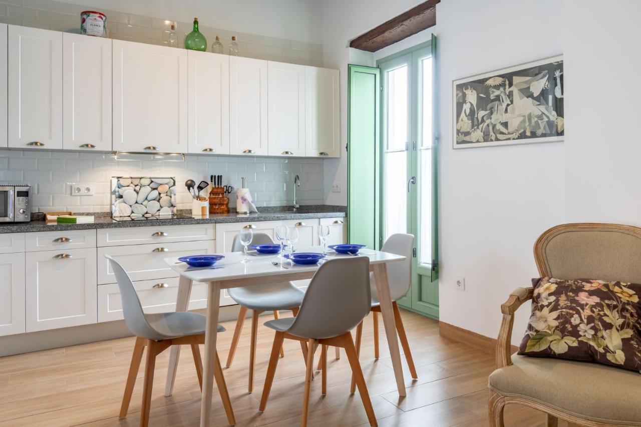 Charming Apartment At La Alameda Seville City Center By Ocityzen المظهر الخارجي الصورة