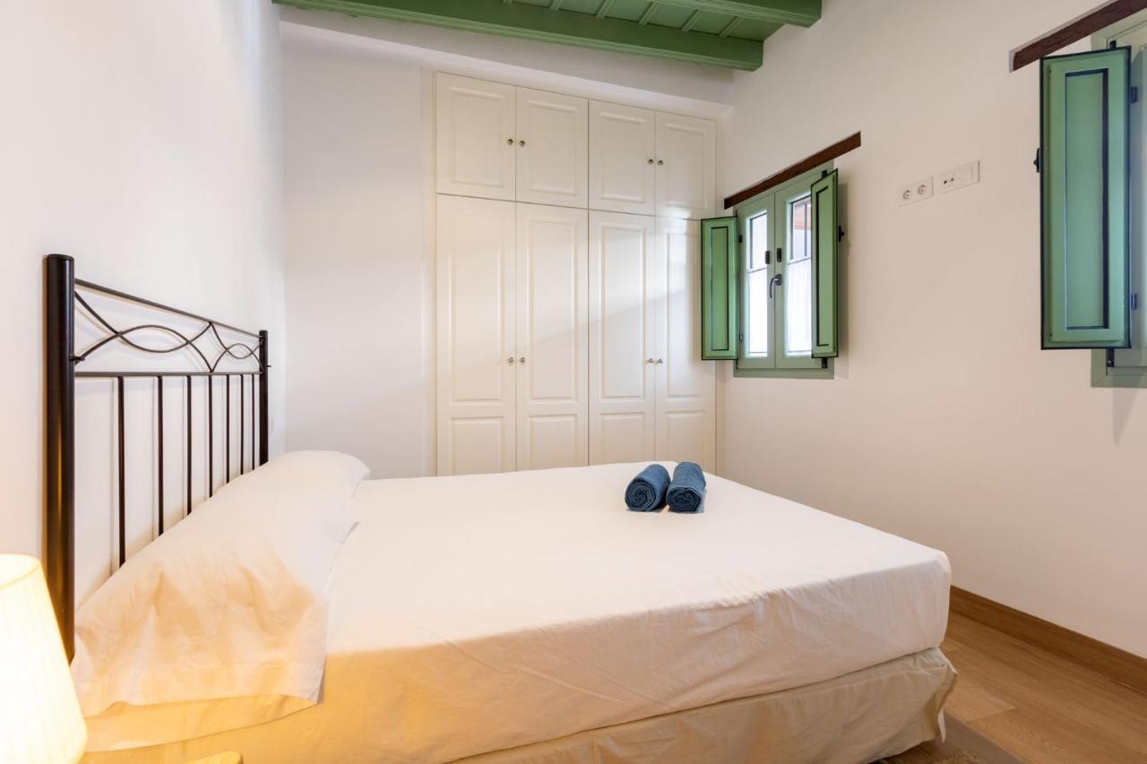 Charming Apartment At La Alameda Seville City Center By Ocityzen المظهر الخارجي الصورة