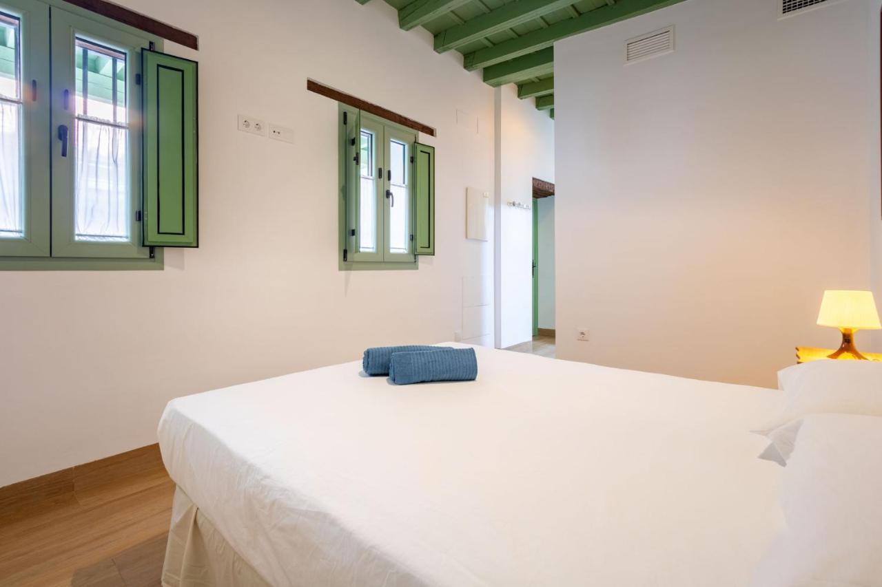 Charming Apartment At La Alameda Seville City Center By Ocityzen المظهر الخارجي الصورة