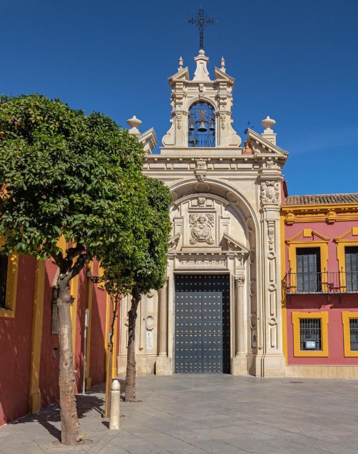 Charming Apartment At La Alameda Seville City Center By Ocityzen المظهر الخارجي الصورة