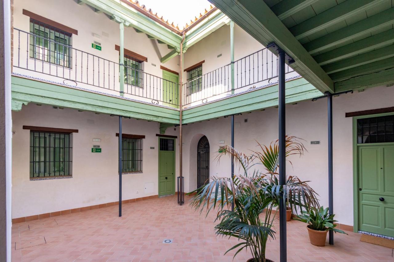 Charming Apartment At La Alameda Seville City Center By Ocityzen المظهر الخارجي الصورة